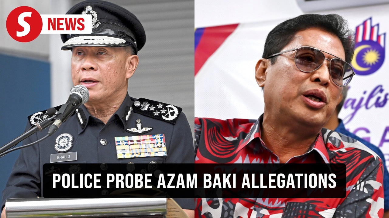 Police to call several individuals in probe over alleged share ownership by Azam Baki