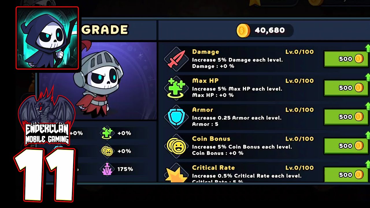 Death Adventure Gameplay NEW UPGRADES Update and Final Boss Battle - All Levels (iOS/Android Mobile)