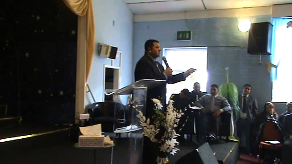 pastor roman sheffield  D.Jano 5.5.2013