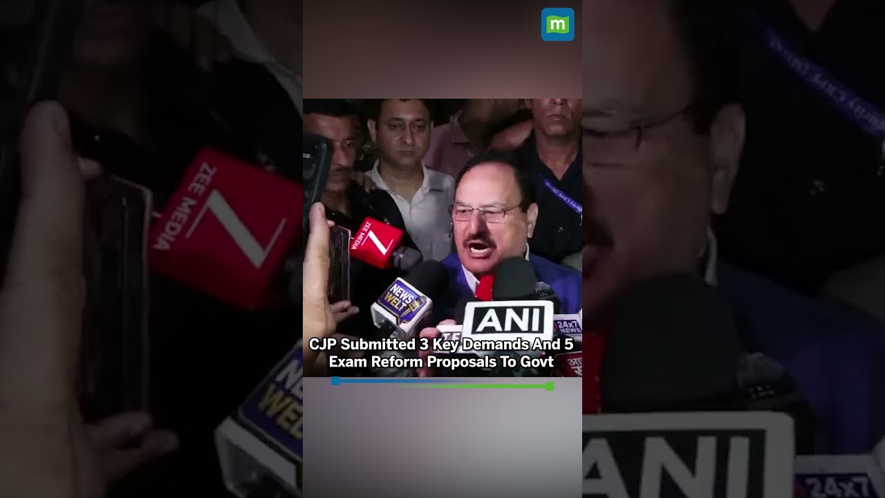 JP Nadda Meets CJP Delegation, Says Government Will Respond to Their Demands on Friday