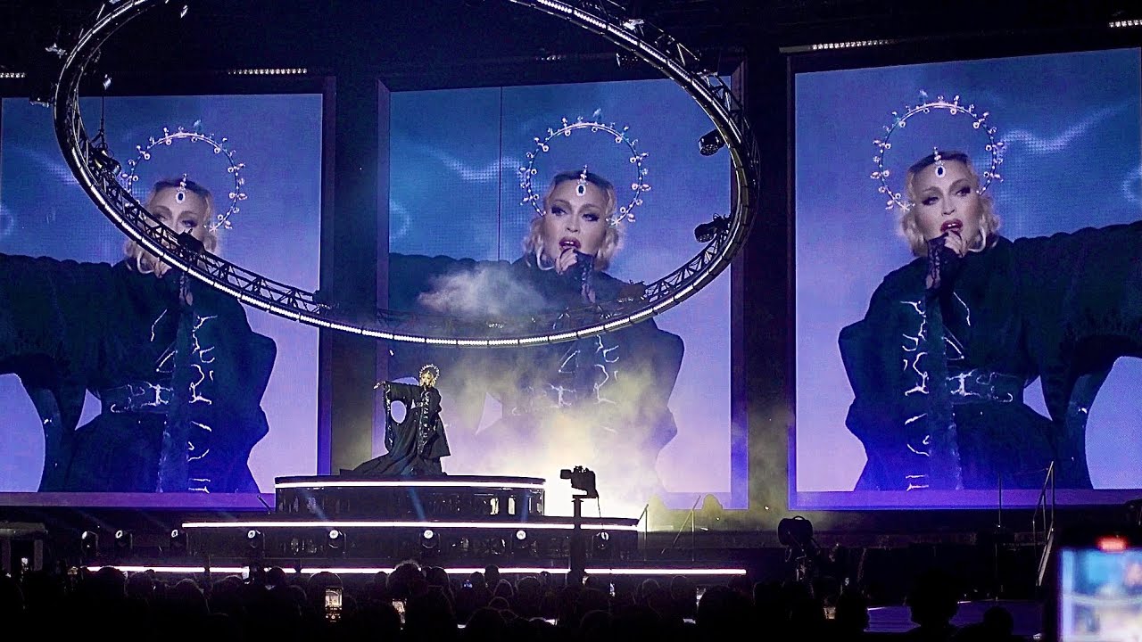 Madonna | NOTHING REALLY MATTERS | The Celebration Tour (Washington, D.C., 12/18/23)