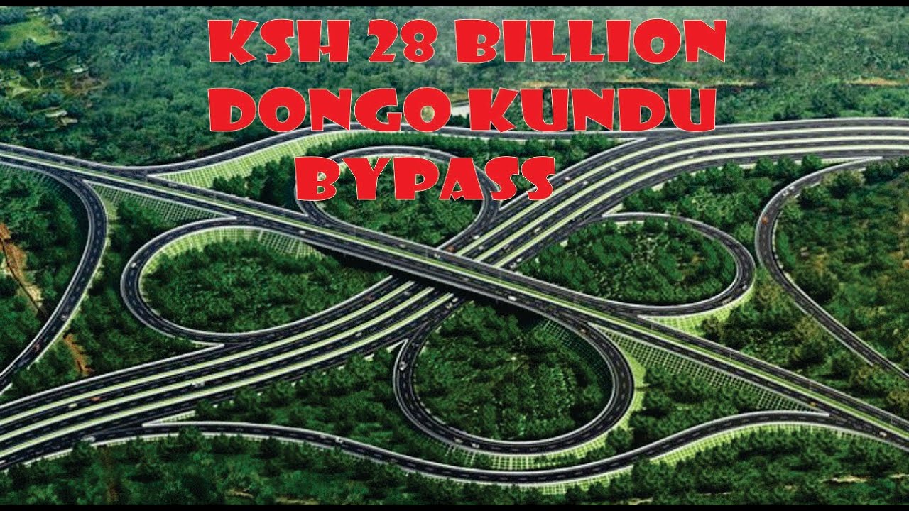 $251 Million MOMBASA SOUTHERN BYPASS |DONGO KUNDU