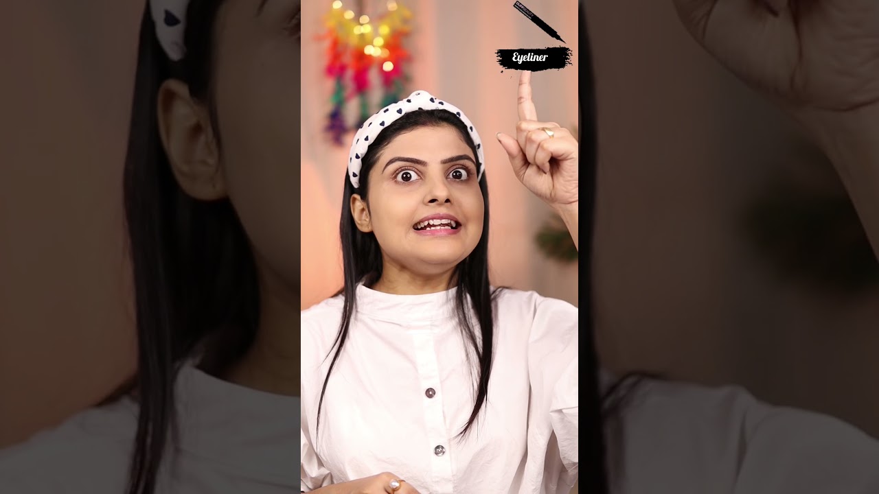 College Makeup Challenge💄 তোমরা Ready তো ? #challenge