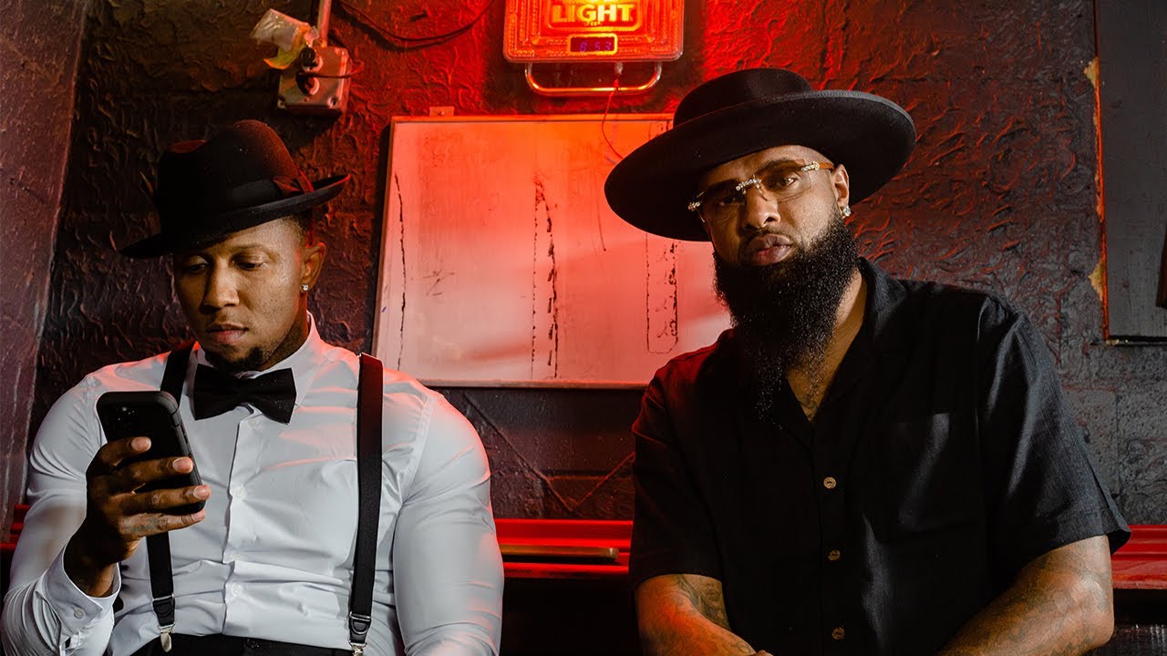 Slim Thug & Killa Kyleon - Anytime