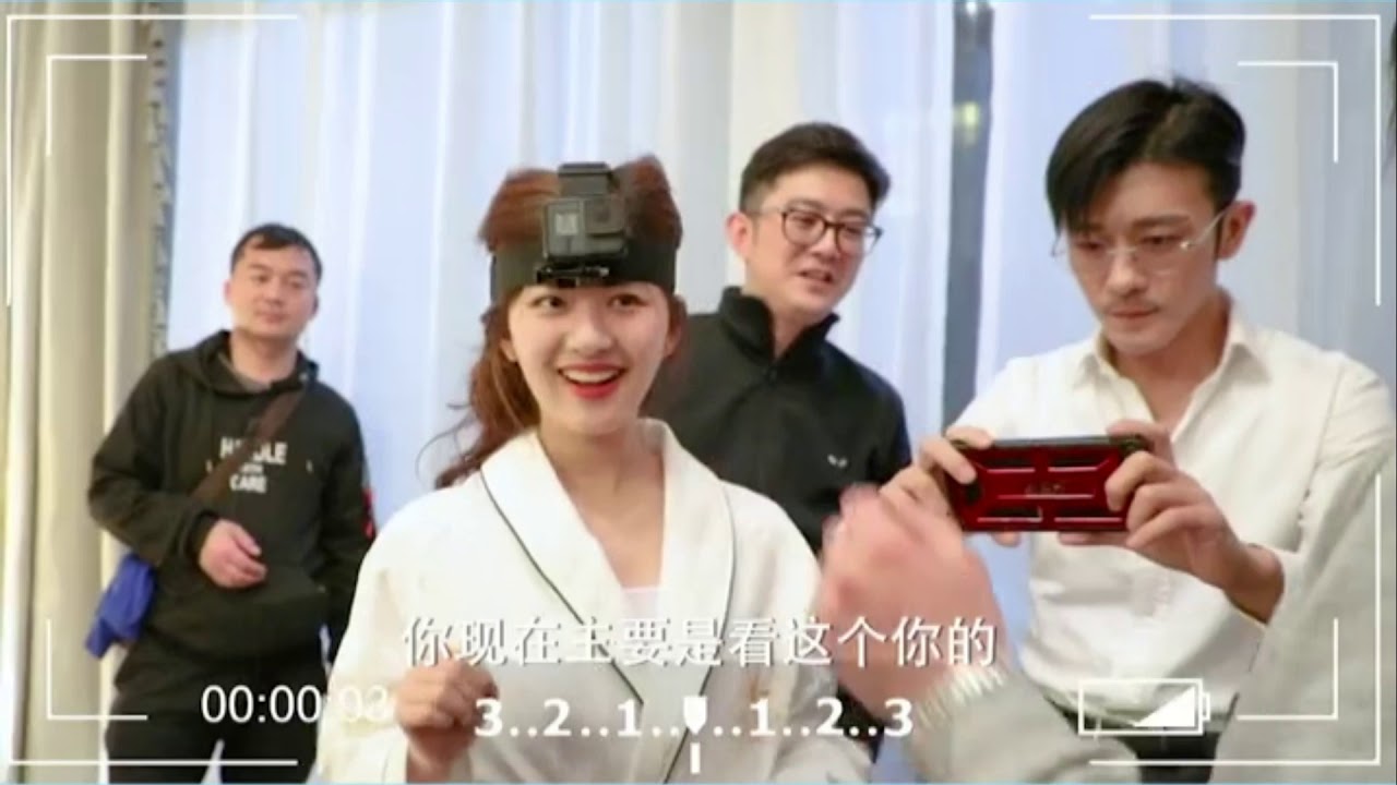 赵露思 我，喜欢你 幕后你不知道的有趣事 - 抖音更新