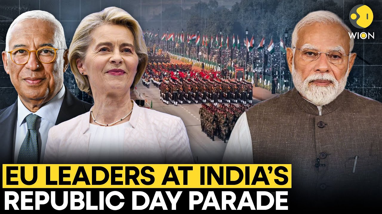 Republic Day 2026: Why India&rsquo;s Republic Day Chief Guest Matters for Its Foreign Policy | Originals