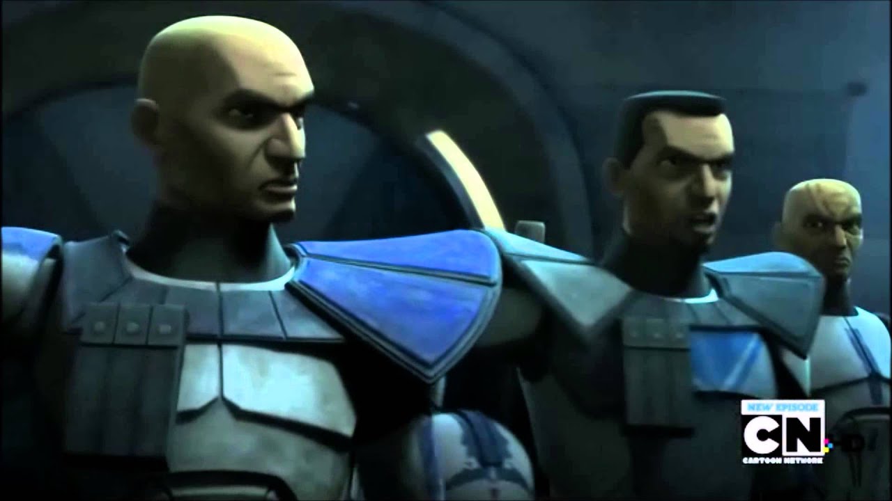 Captain Rex - A True Hero