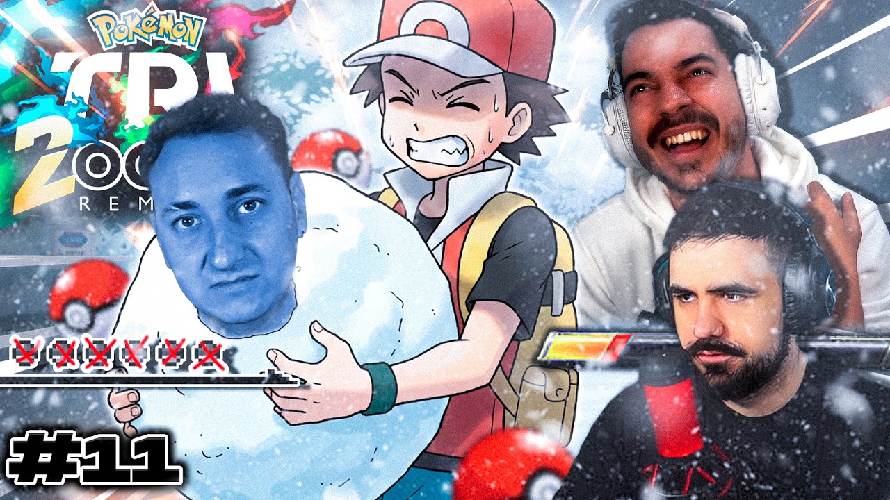 🥶¡LA SNOWBALL ETERNA! 😈 TRILOCKE REMAKE 😈 Ep.11 - [Oscar Brock]