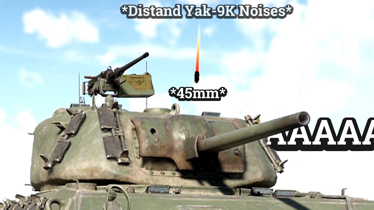 The Yak-9K is an ABSOLUTE Monster   |   CaSuAlLy WarThunder