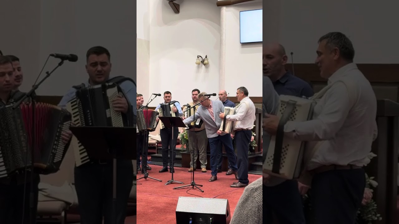 Ilie Puha,Tibi Ursaciuc,Emil Puha,Danut Puha,Levi Lucescu-Eu sunt alfa si omega..Sfanta Treime Vicov