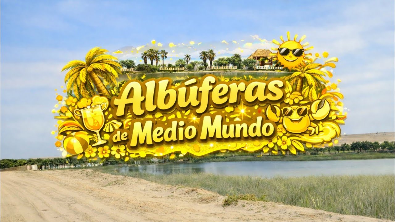 Albúferas de Medio Mundo Vegueta - Huara