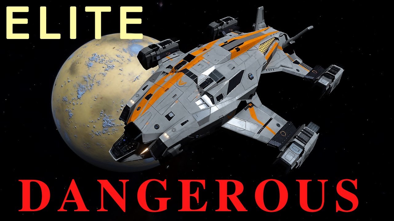 Elite Dangerous Hunting Gankers