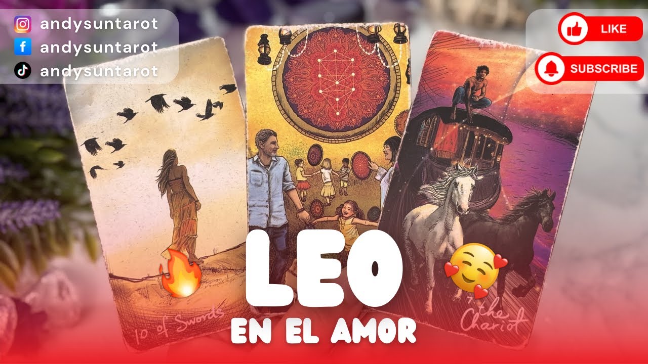 ❤️‍🩹LEO♌️|ESTE CONTRATO ENTRE LOS DOS ACABÓ!!🥹❤️‍🩹⛓️‍💥ESTO QUISIERA DECIRTE ALGUIEN😉 