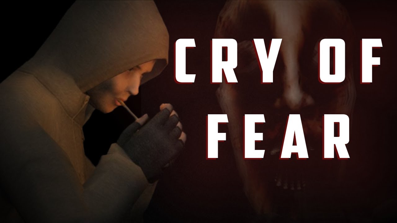 Поговорим о Cry of Fear. Cry of Fear обзор 10 лет спустя