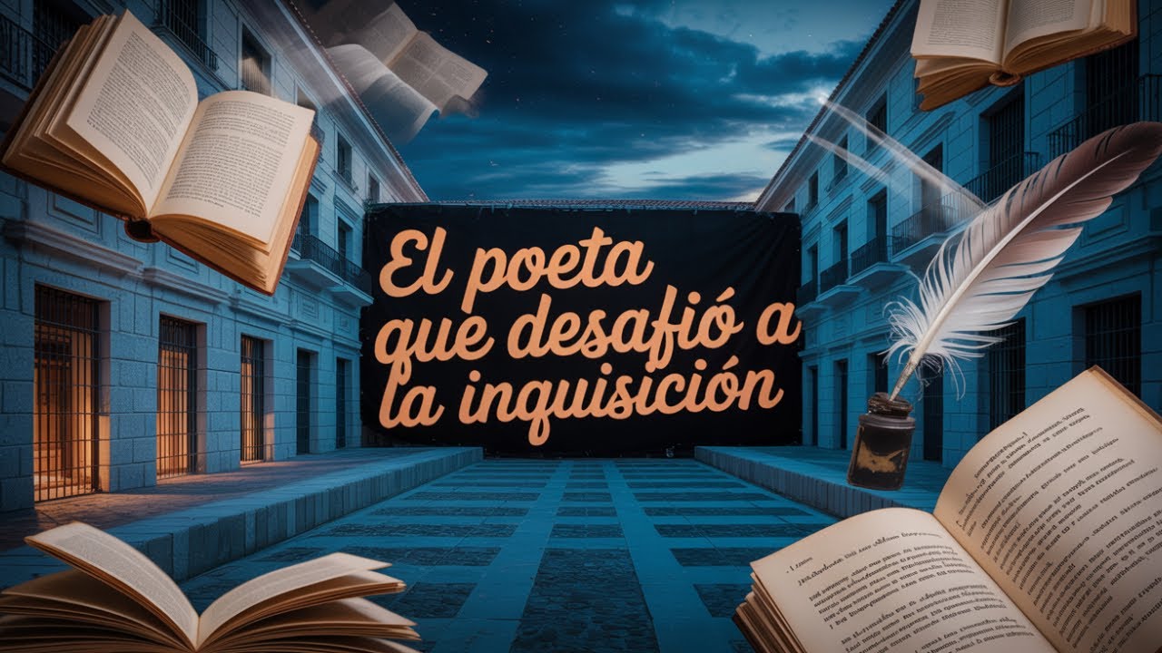 La vida secreta de Fray Luis de León en la Universidad de Salamanca