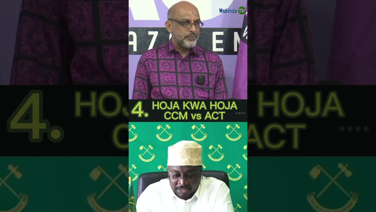 ISMAIL JUSSA ATAKA TAKWIMU ZA WANA CCM WALIOULIWA KIPINDI CHA UCHAGUZI.