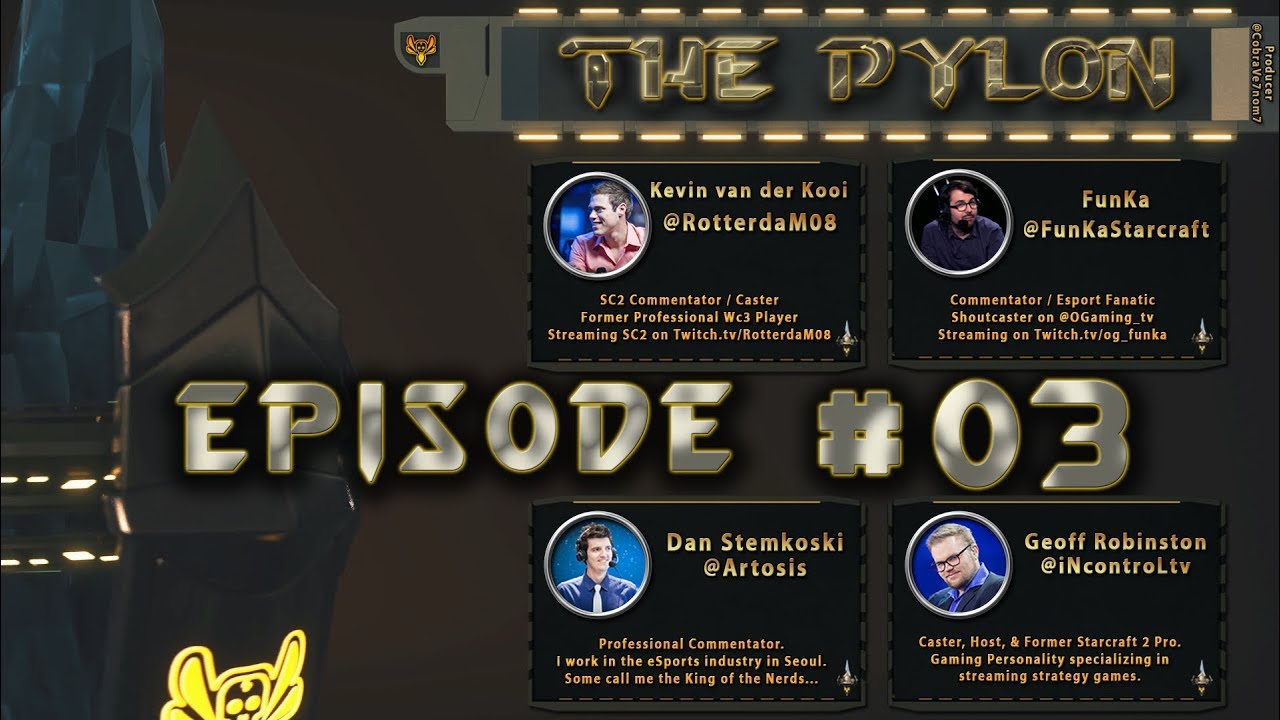 ThePylonShow EP.3
