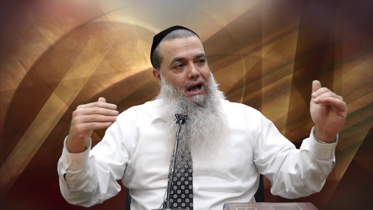 למה קשה לי בחיים? - הרב יגאל כהן (עם כתוביות בעברית) HD