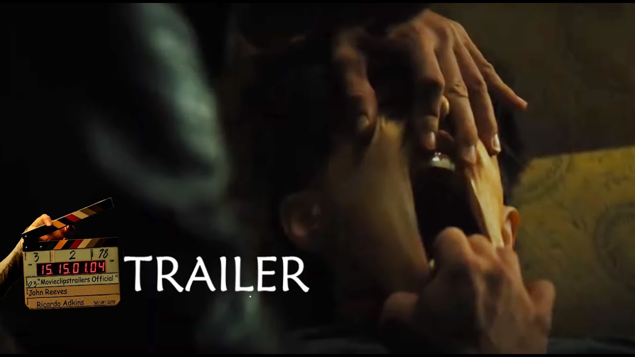 Daniel Isn't Real  Trailer (2019) Patrick Schwarzenegger, Miles Robbins/ Horror Movie HD