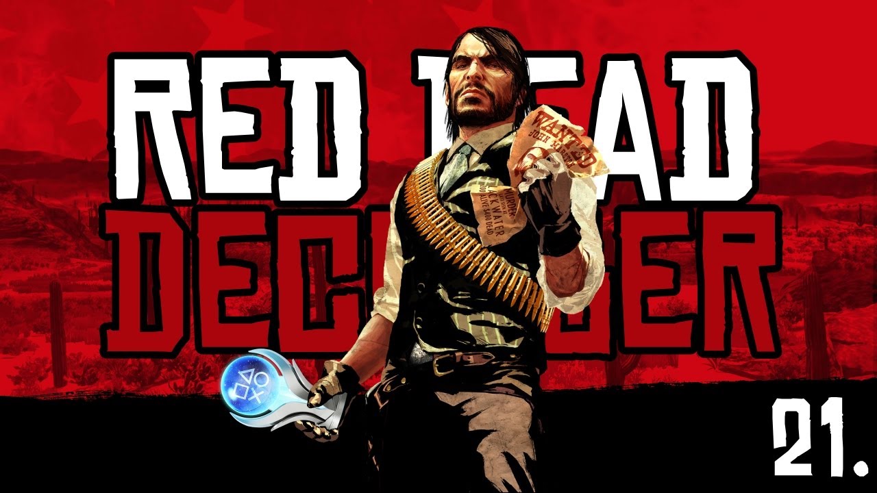 Red Dead December Pt. 21 - A Savage Soul