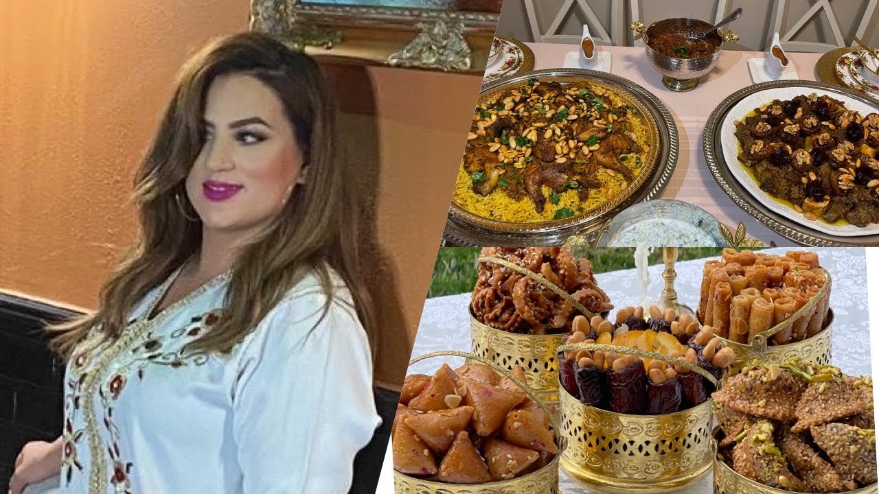 عراضة مغربيةمع حبابي ♥️بوصفات متميزة وسهلة لي توجدي في اسرع وقت 🇲🇦🇲🇦