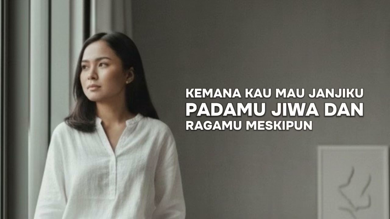 Lirik Takkan Pisah - Wali 