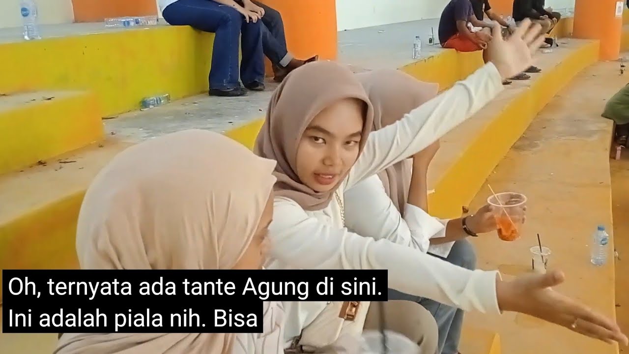 Sblum kjdian mti lmpu total trnyta Tetehaagung dan kwan2 sdh ad dsni prt4 smifinal blikppan vs berau
