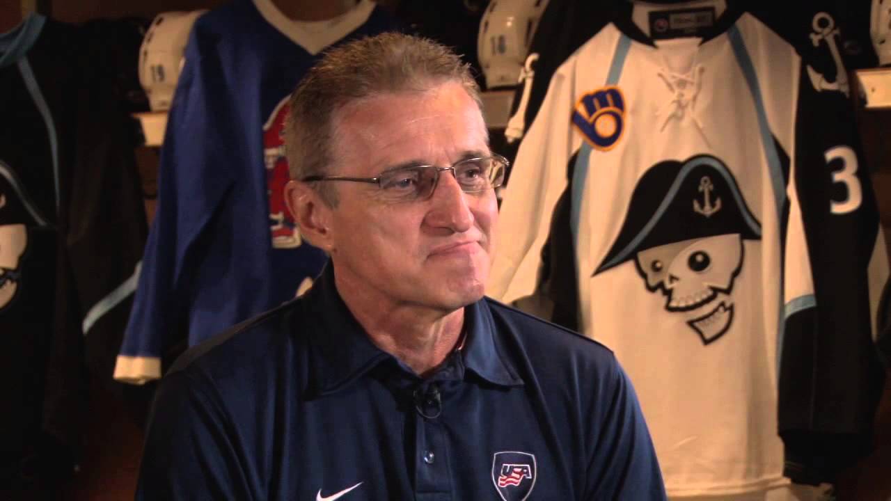 Buzz Schneider 1 on 1 with Aaron Sims