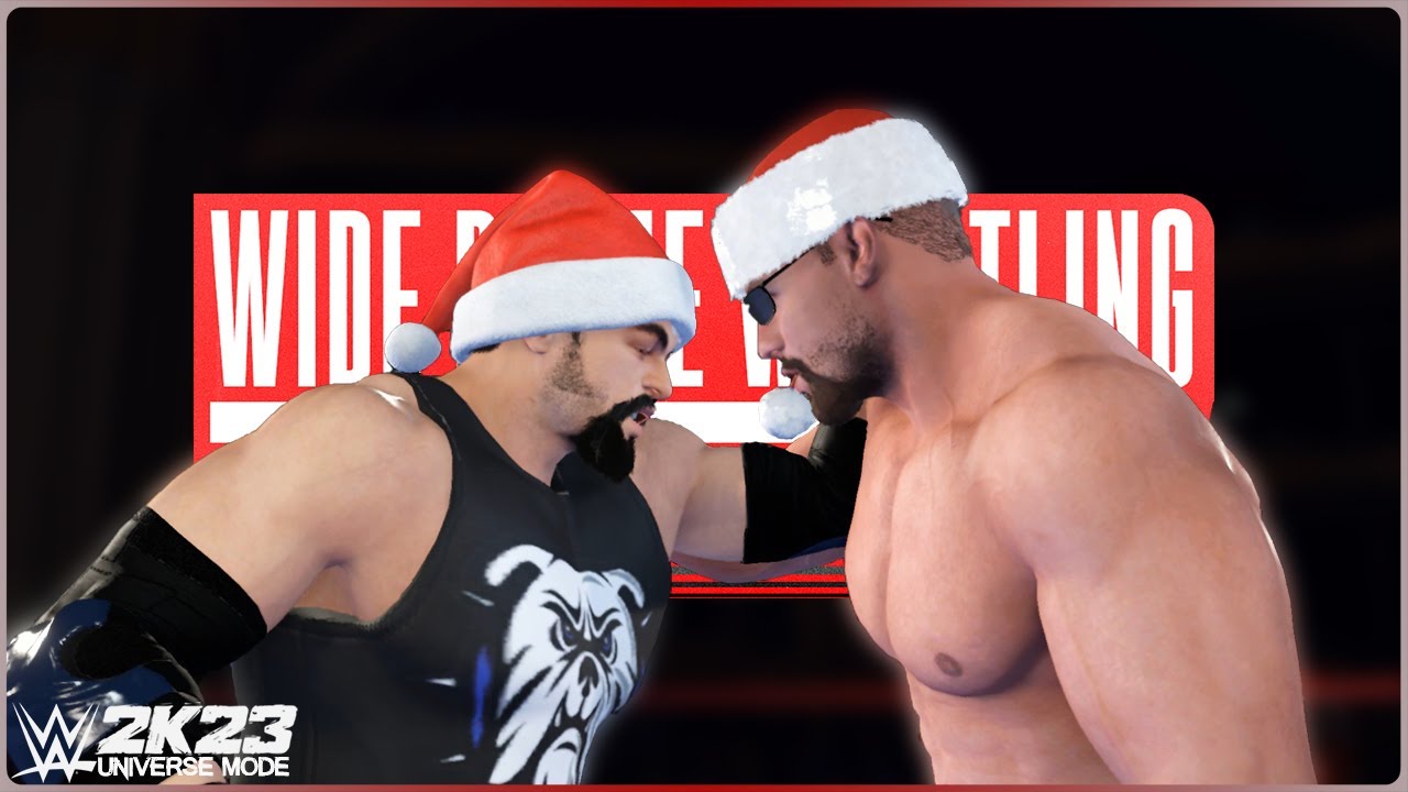 Season's Beatings! | WWE 2K23 CAW Universe Mode | WPW Christmas Special 2023