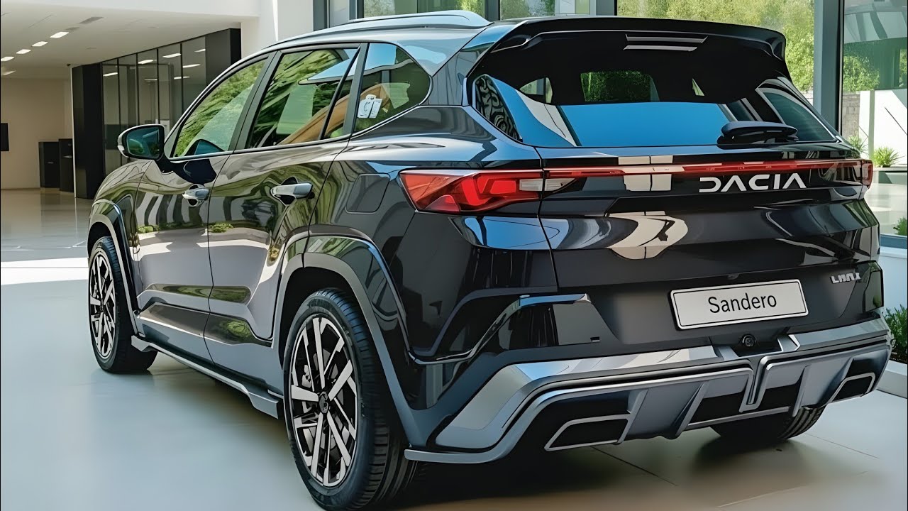 😱 La Dacia Sandero 2026 ha appena scioccato tutti — Il re delle auto economiche ora è premium!
