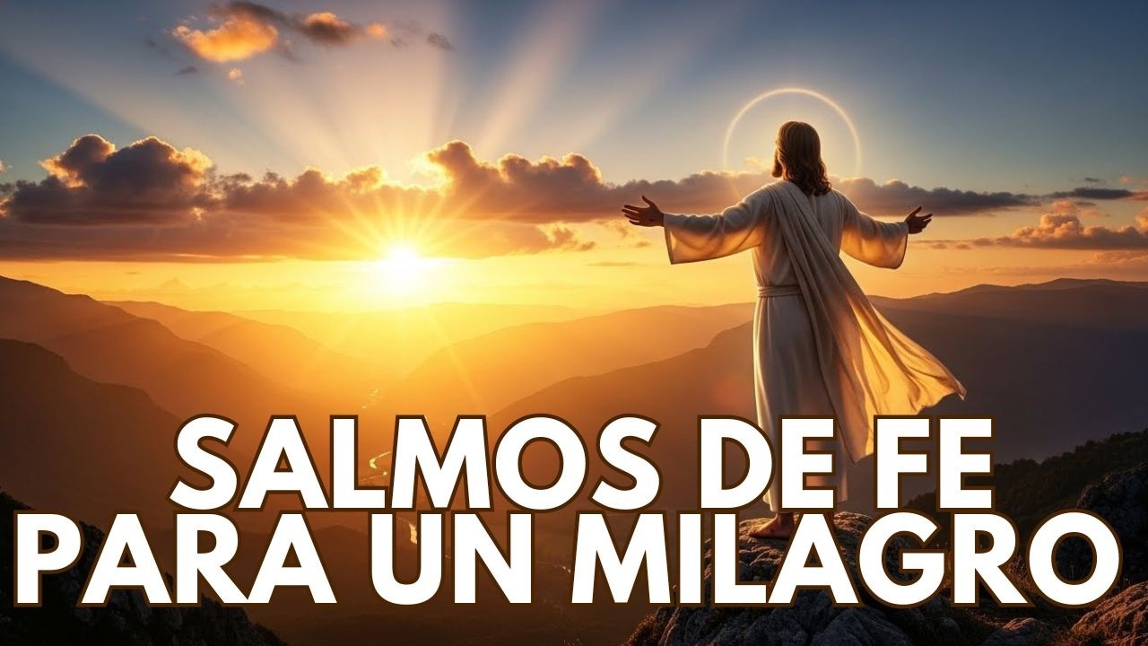 ADIÓS ANGUSTIA: Salmos de FE para un MILAGRO de Paz y Encontrar tu PROPÓSITO