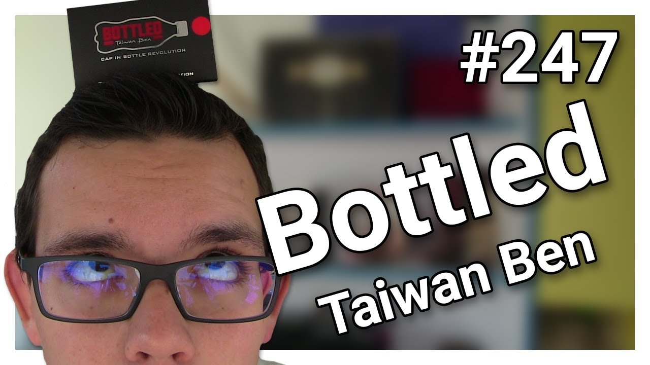 Les avis d'Alexis #247 - Bottled de Taiwan Ben