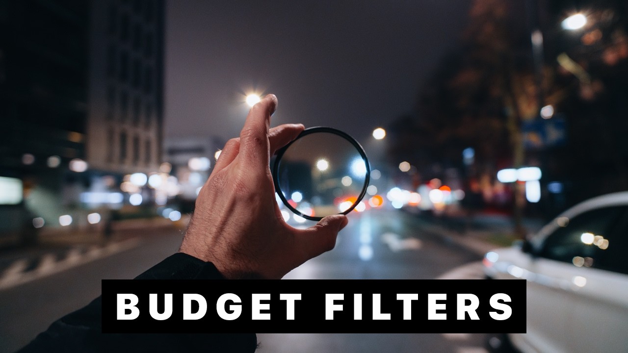 Недорогой фильтр Black Mist + Retro Soft | Пешеходная дорожка | Уличная съёмка от первого лица So...