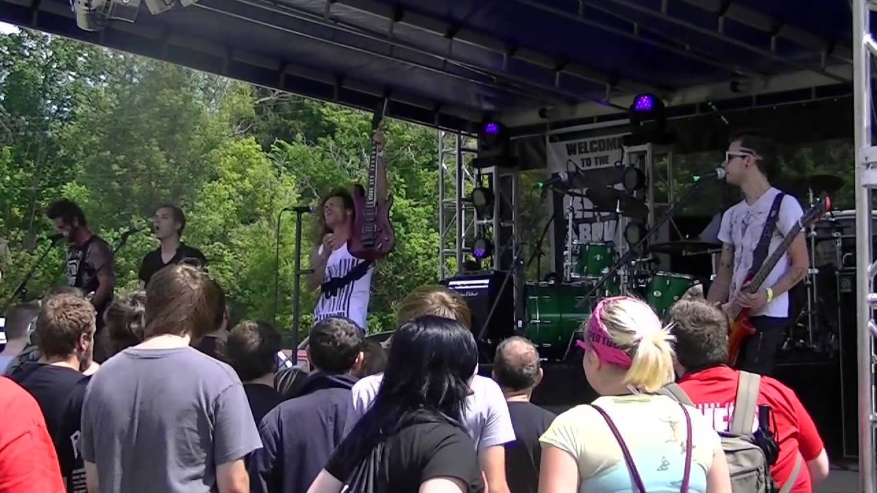 Blissed LIVE @ Alliance Fest 2013