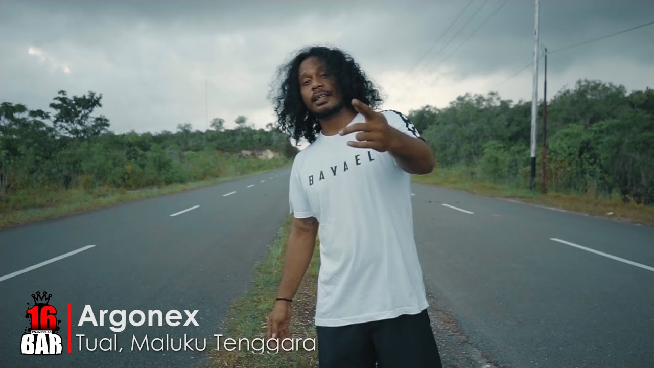 ArgonEx Berkati Hip Hop Indo Dengan Sopi Maluku || 16 Bar Indonesia