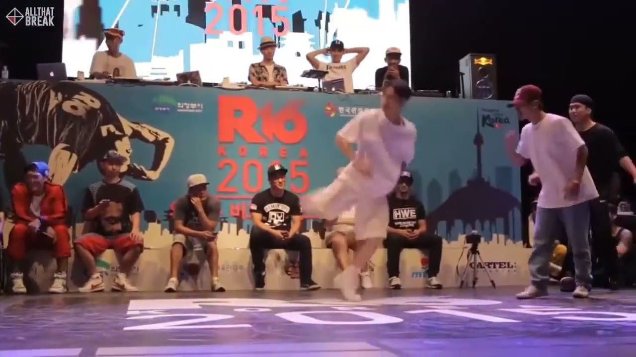 Bboy Edward Elric