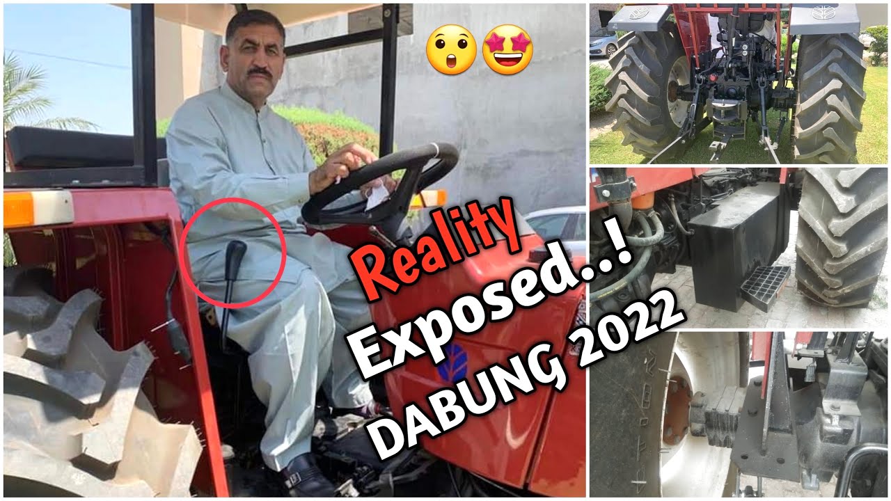 Reality Of New Launch DABUNG 85 2022 Model Latest Features and Specifications