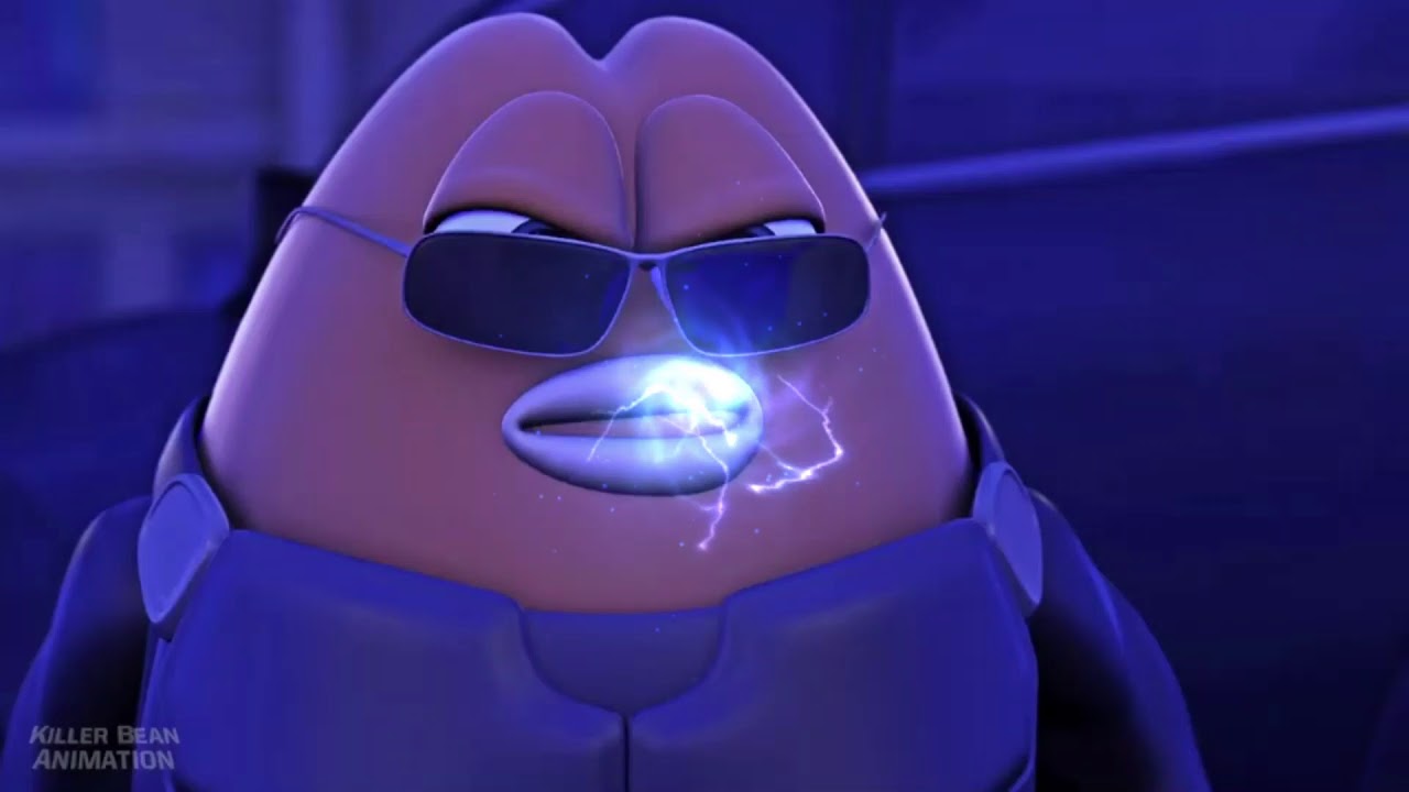 Killer Bean Forever - OST - Vagan Theme Song