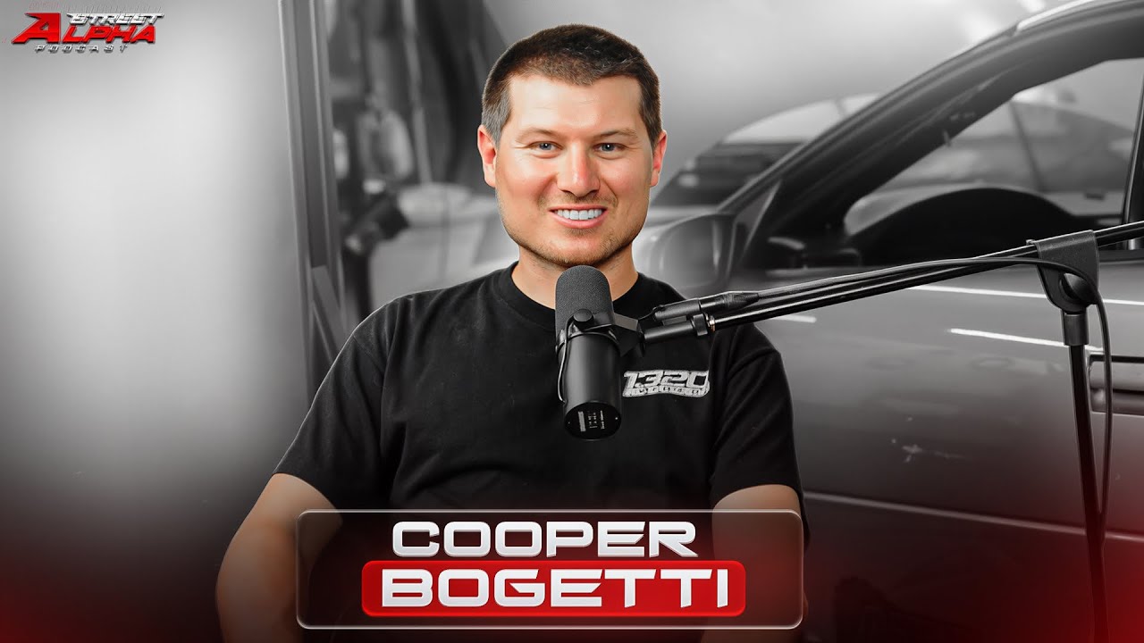 Cooper Bogetti on Leaving Cleetus McFarland, Corvette Culture, and Why Powerglide Wins