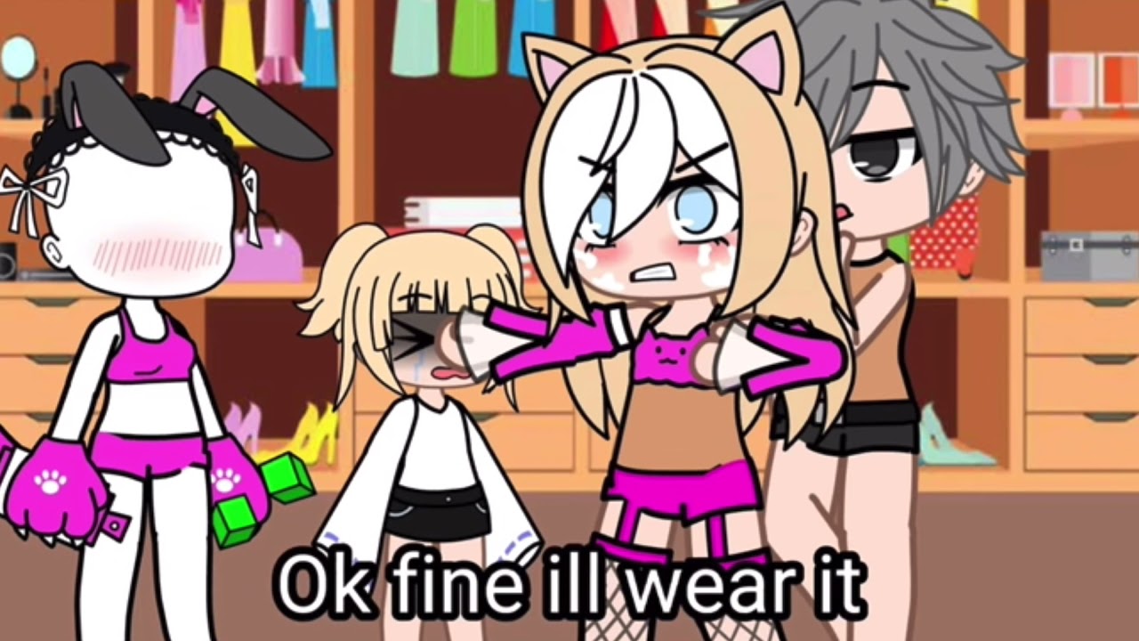 Reacting to gacha heat.. (pls help 😭)