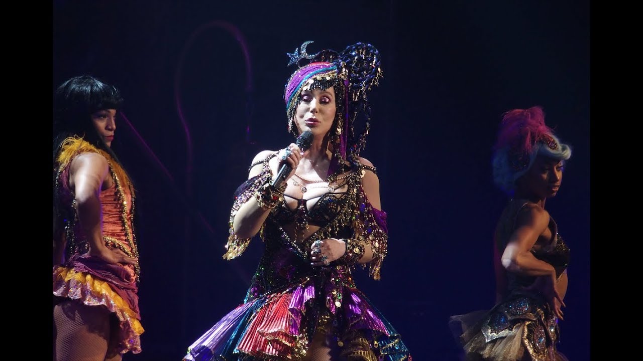 CHER: 