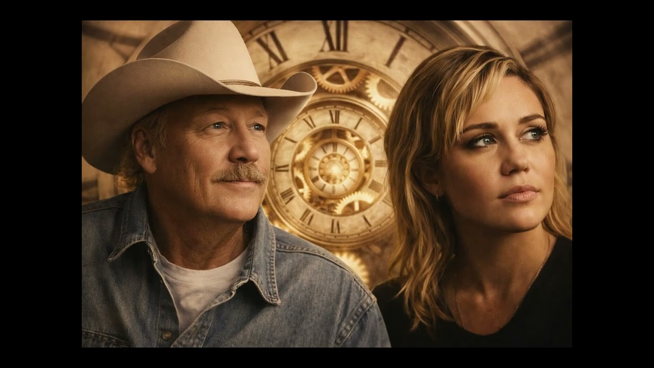 Alan jackson ft Miley Cyrus - Hope Above the Storm