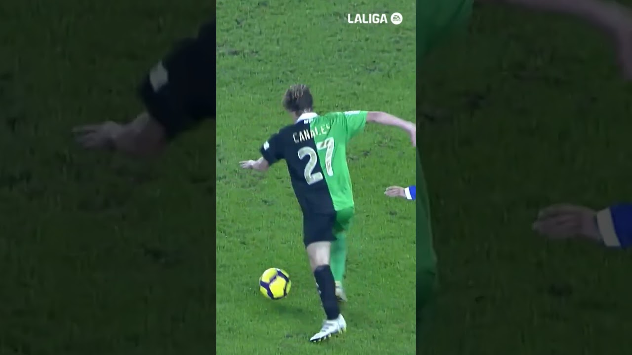 El d&iacute;a que el mundo conoci&oacute; a SERGIO CANALES 🎩 #shorts