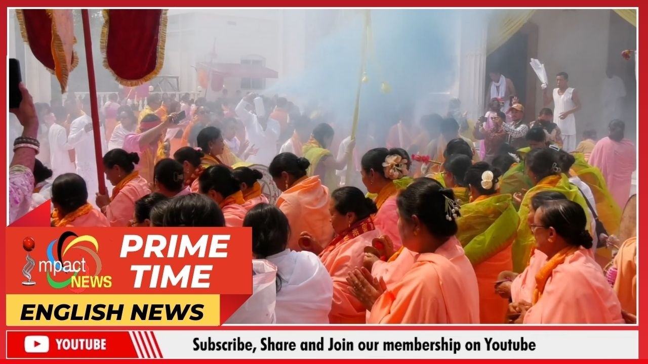 IMPACT NEWS ENGLISH BULLETIN | 04 MAR 2026