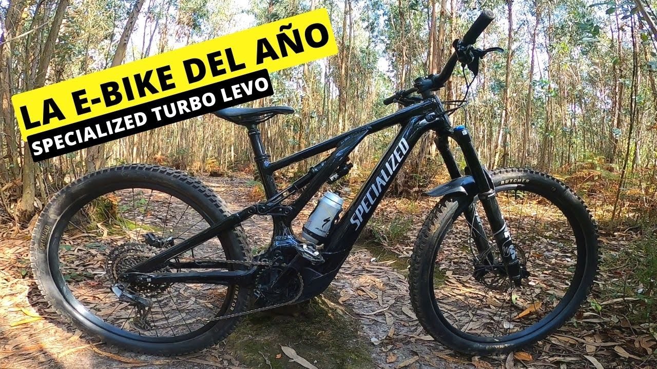 📢 Specialized Turbo Levo - ¿La mejor bicicleta del año?