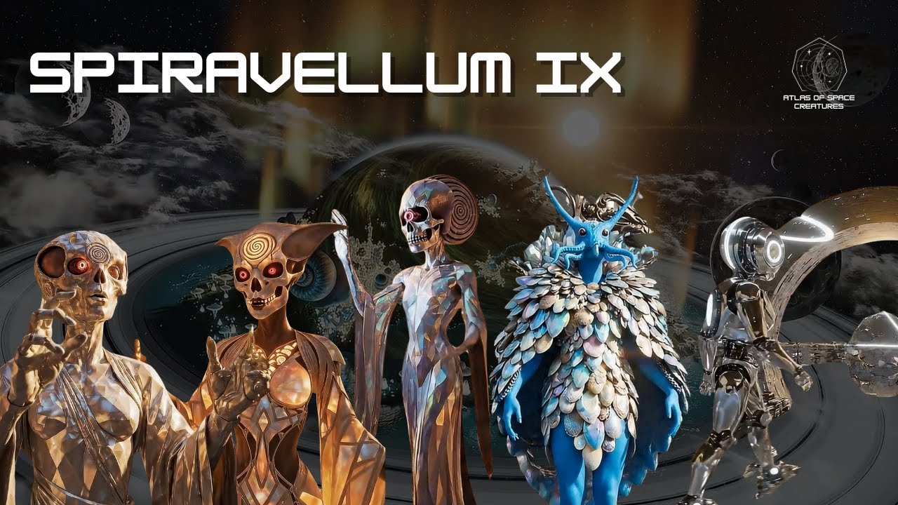 Spiravellum IX — The Spiral Civilization
