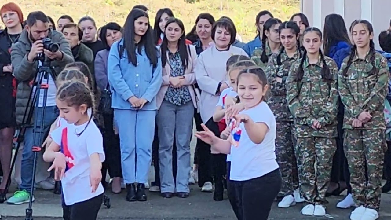 Ճարտարի երեխաների պարը