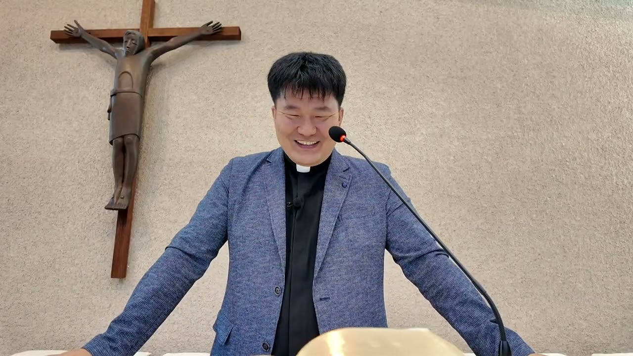 [잠원동 성당 특강] 가나의 혼인잔치 [요한 복음 2장]