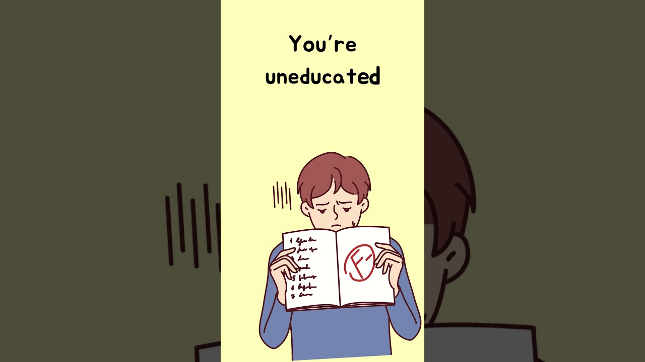 Signs you&rsquo;re a bad parent (feat. Jordan Peterson AI)
