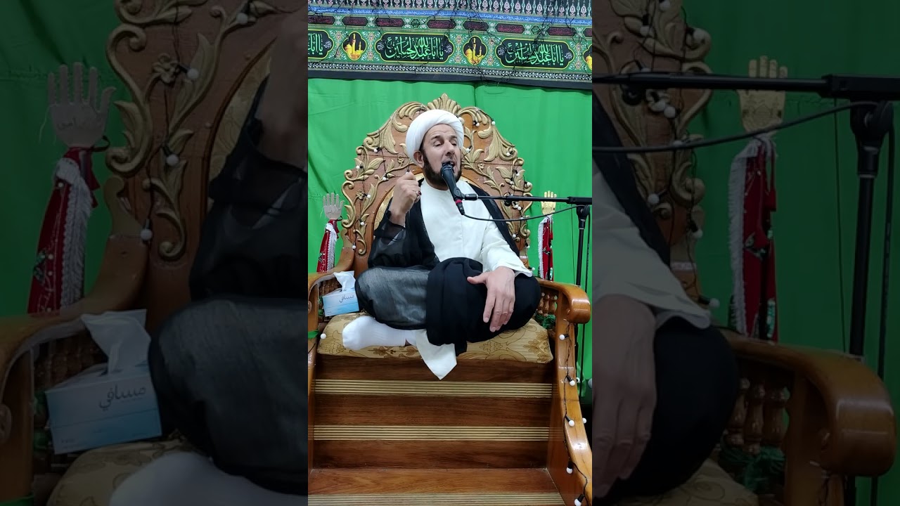 اليلة الثالثة من شهر رمضان عام ١٤٤٧ الشيخ حسن الحسن في دولة الإمارات العربية الموضوع الذكر الكثير